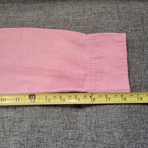 J. Crew Women's Boy Fit Oversized Button Up Long Sleeve Shirt Size 4 - Picture 7 of 7